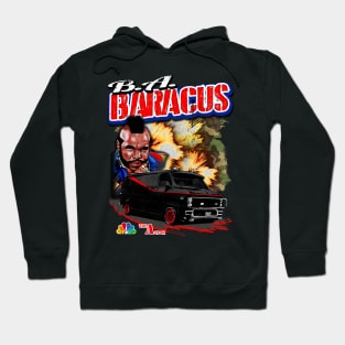 B.A. Baracus Hoodie